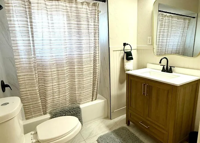 Apartment #6 Modern Cozy Midtown Casita Budget Friendly Phoenix