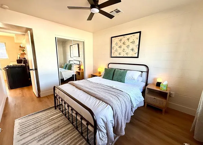 #6 Modern Cozy Midtown Casita Budget Friendly *